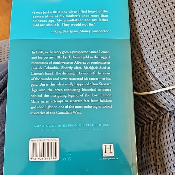 The Lost Lemon Mine - Picture 2 of 2